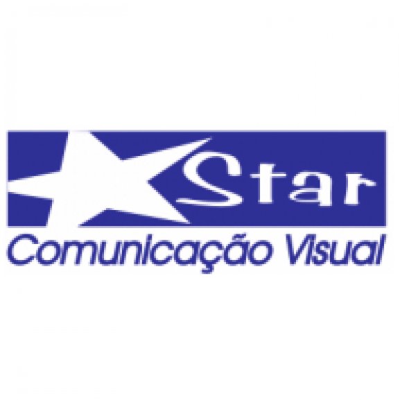 Logo of STAR COMUNICAÇÃO VISUAL