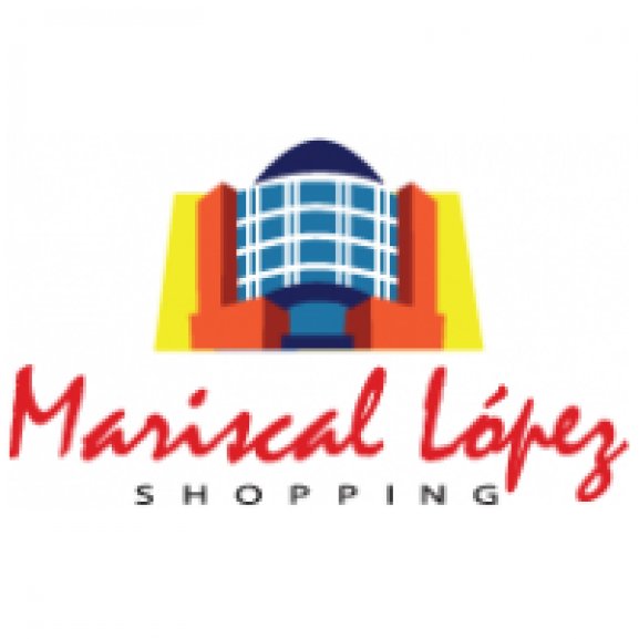 Logo of Mariscal López Shopping