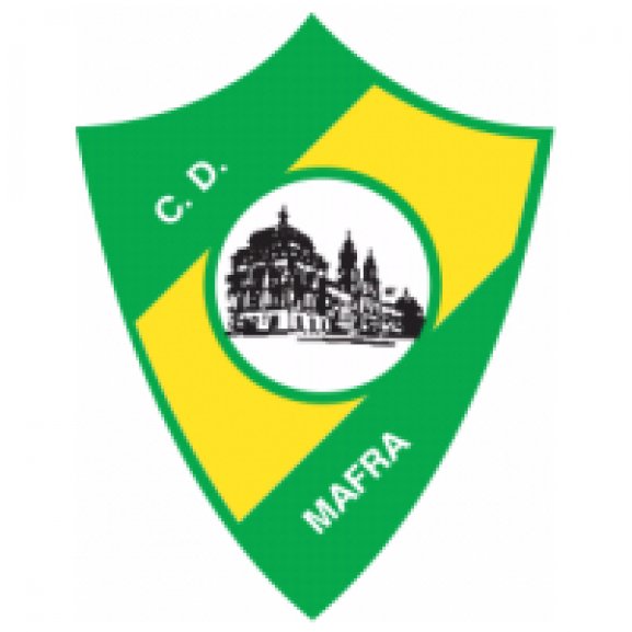 Logo of CD Mafra