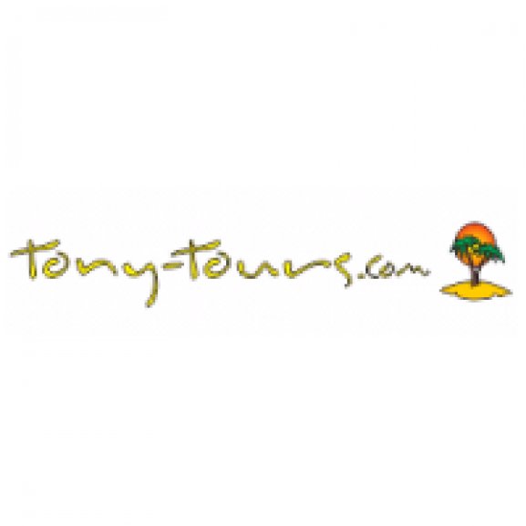 Logo of Tony-Tours