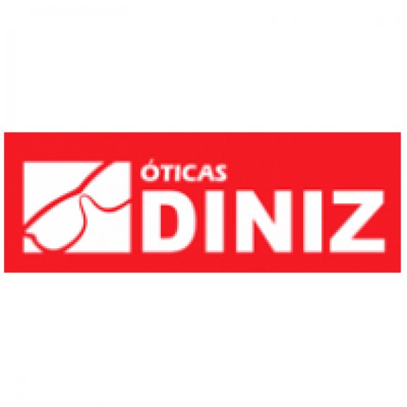 Logo of Óticas Diniz