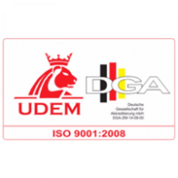 Logo of UDEM DGA