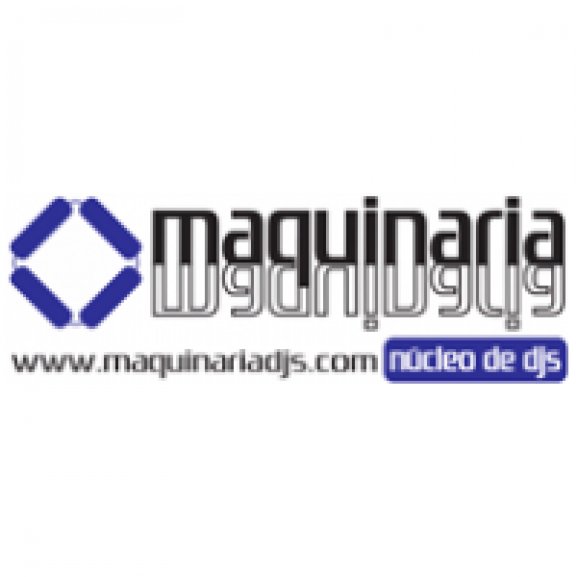 Logo of Maquinaria DJs