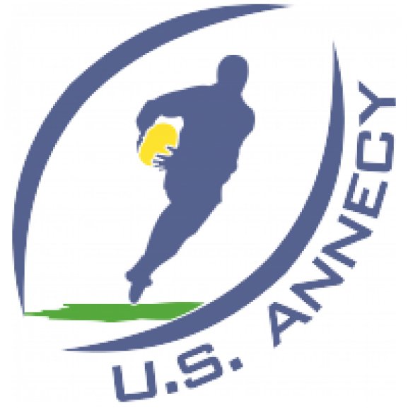 Logo of US Annecy