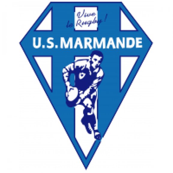 Logo of US Marmande