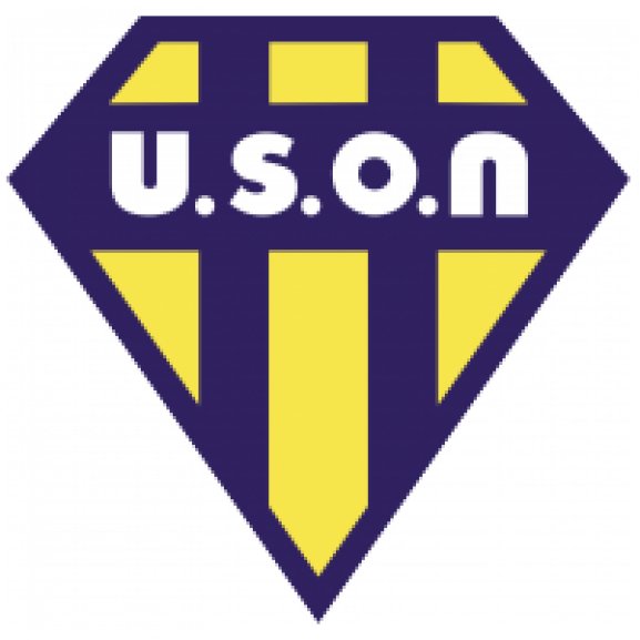 Logo of USO Nevers
