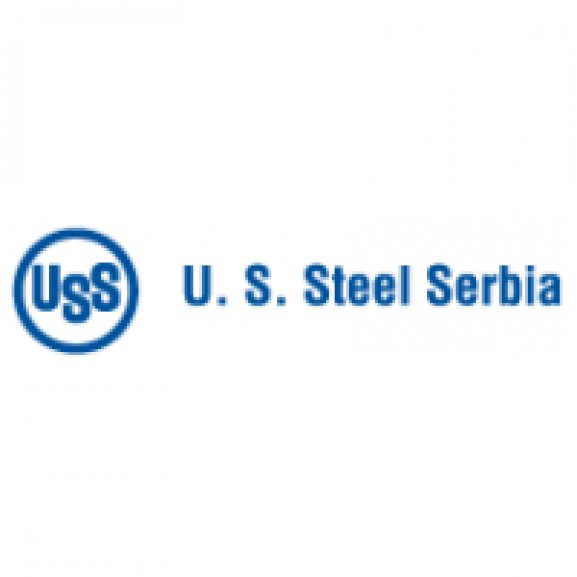 Logo of US Steel Serbia