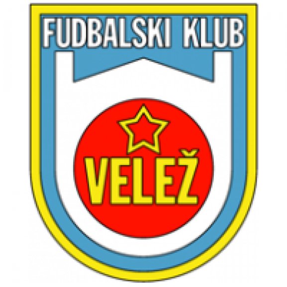 Logo of FK Velez Mostar