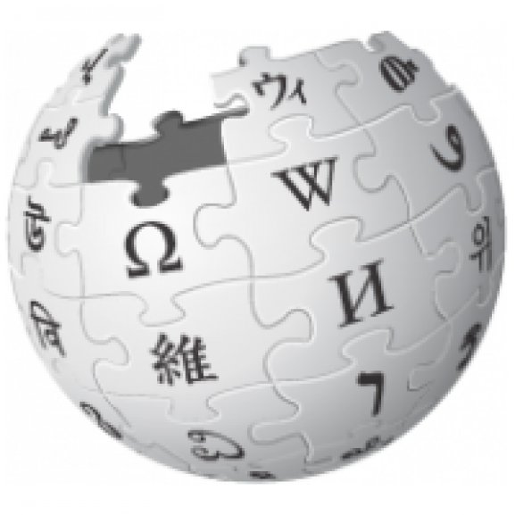 Logo of Wikipedia