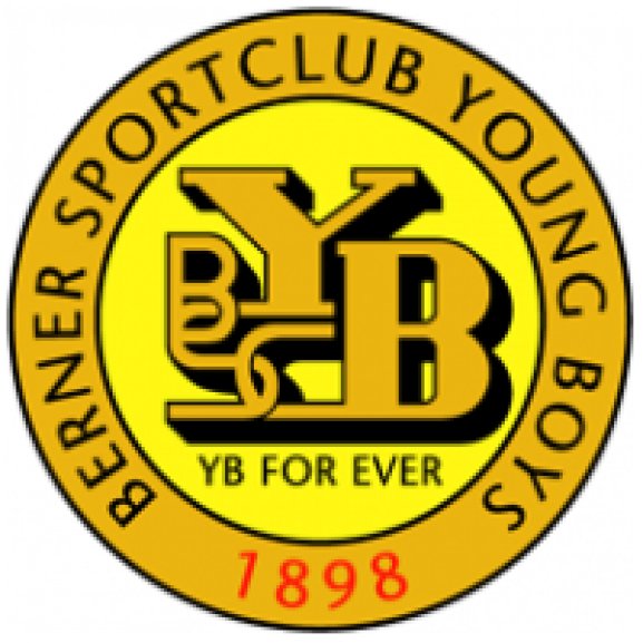 Logo of Young Boys Bern