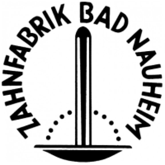 Logo of Zahnfabrik Bad Nauheim
