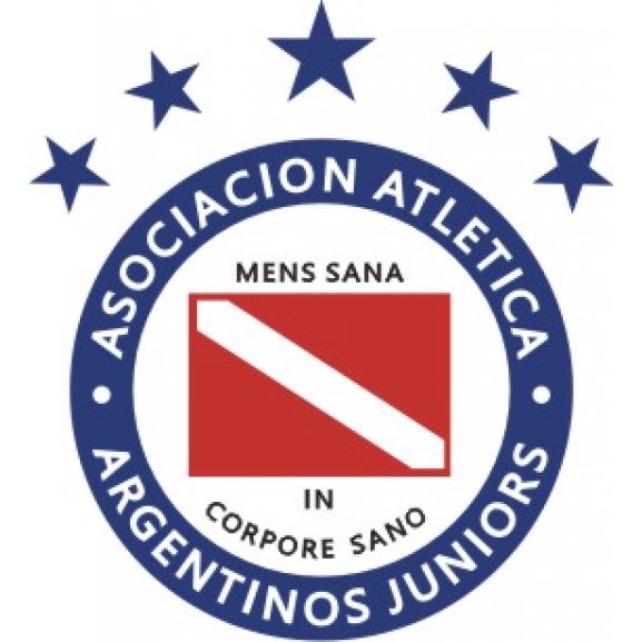 Logo of Asociacion Atletica Argentinos Juniors