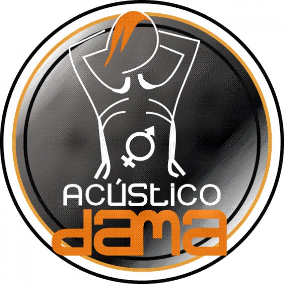 Logo of Acústico Dama