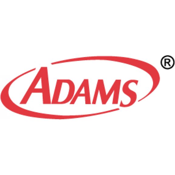 Adams | Brands of the World™ | Download vector logos and logotypes