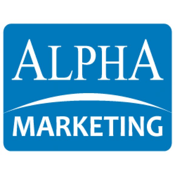 Logo of Alpha Marketing