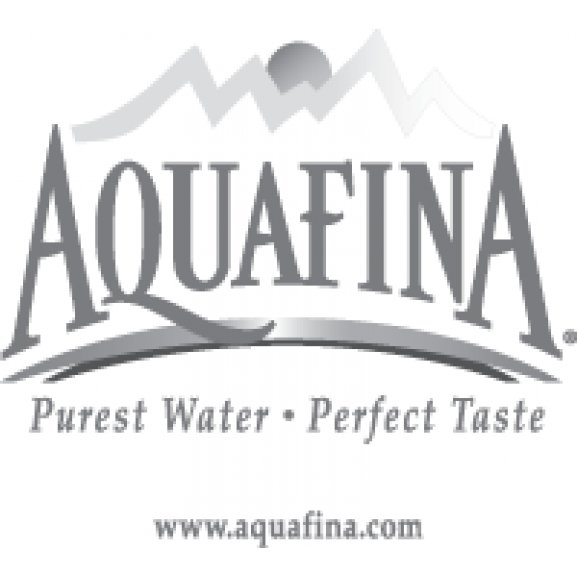 Logo of Aquafina