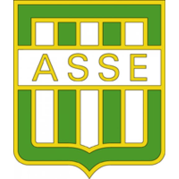 Logo of AS Saint-Etienne