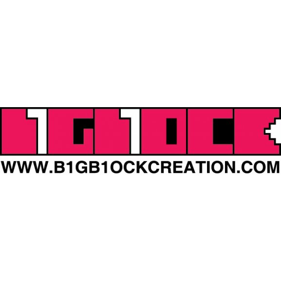 Logo of B1GB1OCK creation