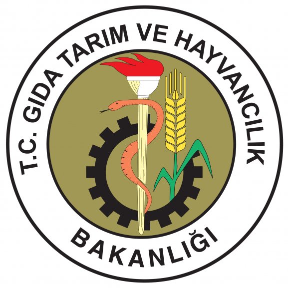 Logo of T.C Tarım Gıda ve Hayvancılık Bakanlığı