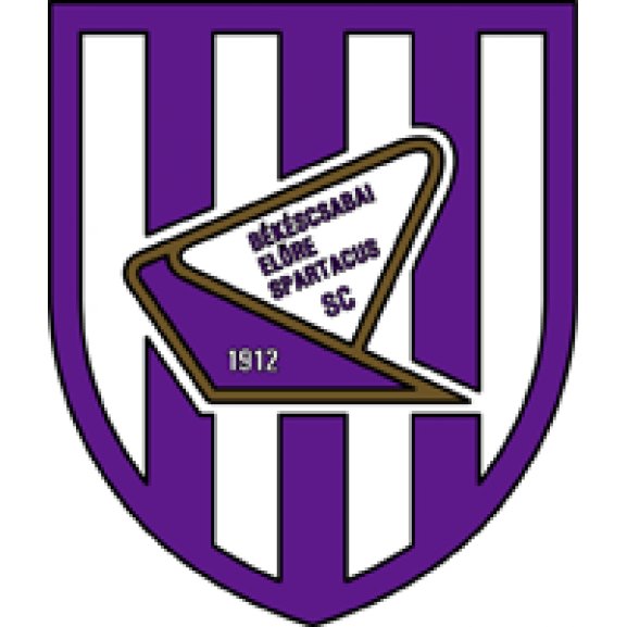 Logo of Bekescsaba Elore Spartacus