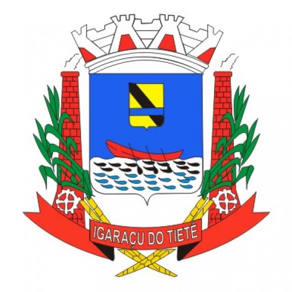 Logo of Igaraçu do Tietê