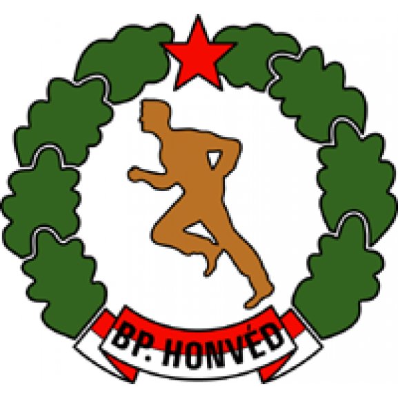 Logo of Budapesti Honved
