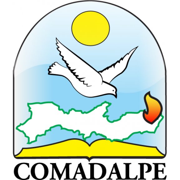 Logo of COMADALPE