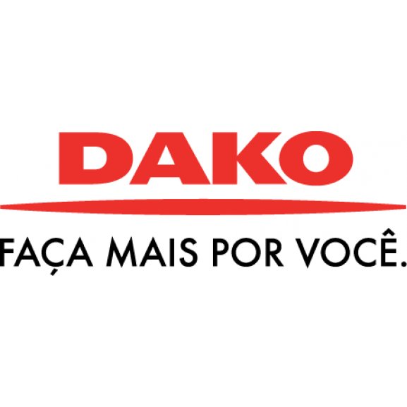 Logo of Dako