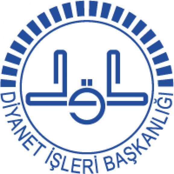 Logo of Diyanet Isleri Baskanligi