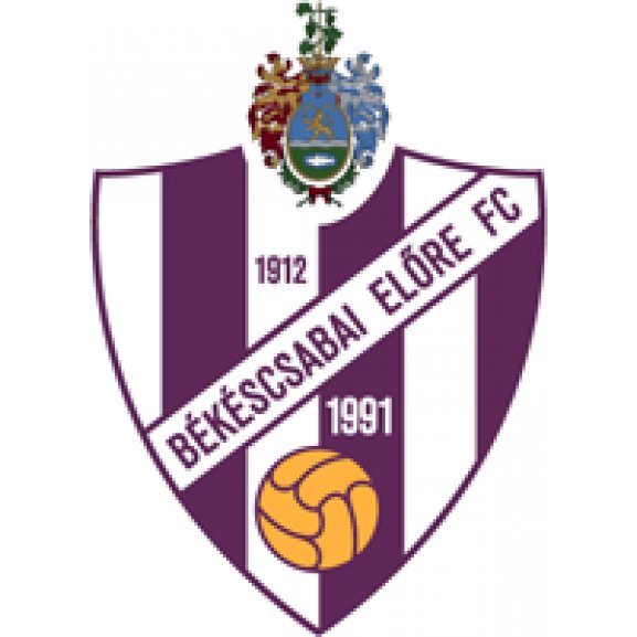 Logo of Elore FC Bekescsaba