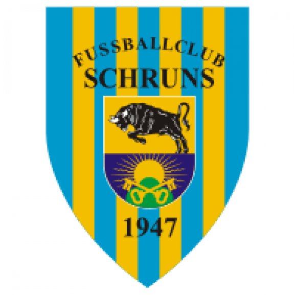 Logo of FC Schruns