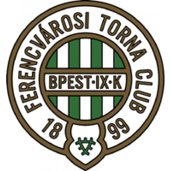 Logo of Ferencvaros TC