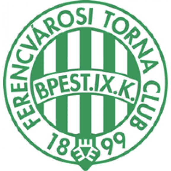 Logo of Ferencvaros TC