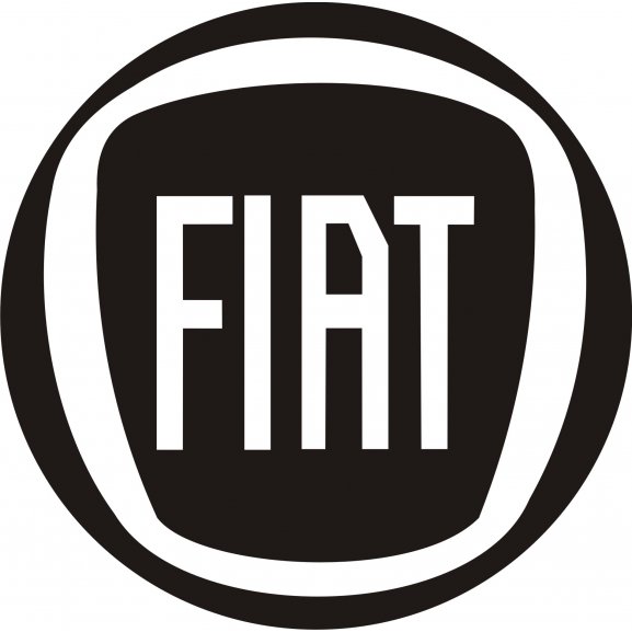 Logo of Fiat