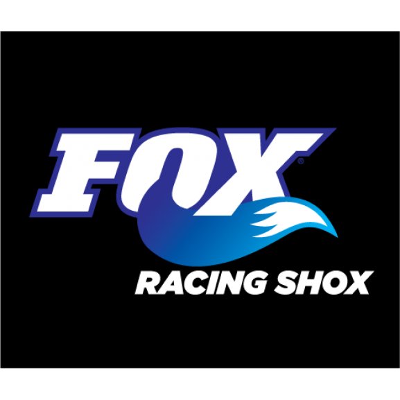 Fox Racing Shox | Brands of the World™ | Download vector logos and ...