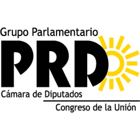 Logo of PRD Grupo Parlamentario