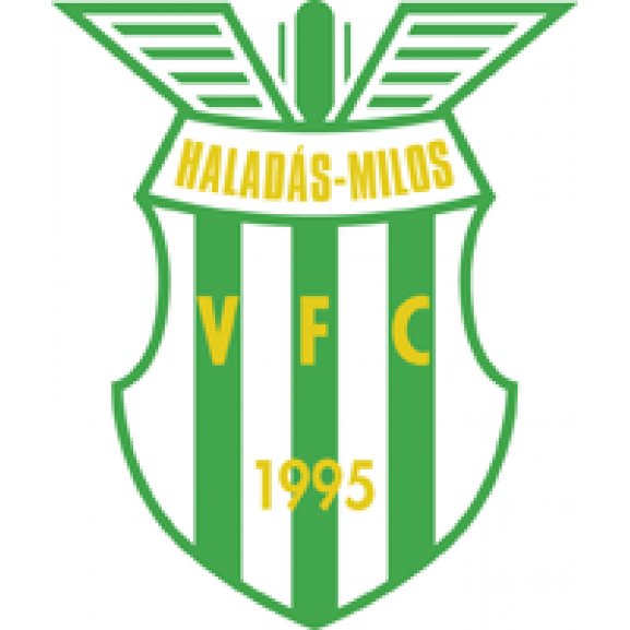 Logo of Haladas-Milos VFC Szombathely