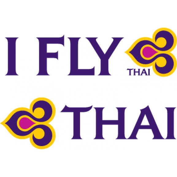Logo of Thai Airways