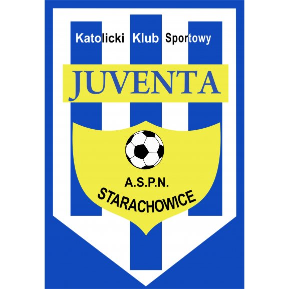 Logo of KKS Juventa Starachowice