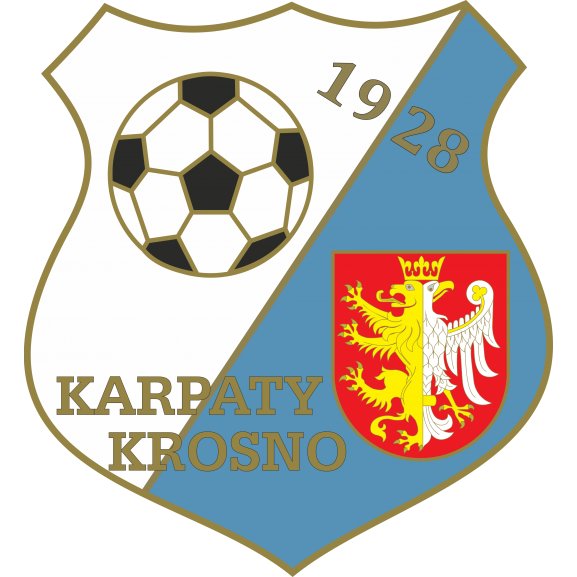 Logo of KS Karpaty Krosno