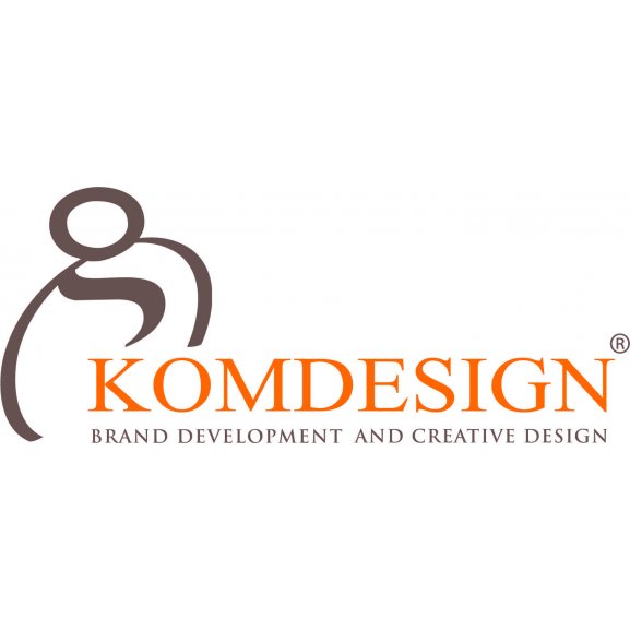 Logo of Komdesign