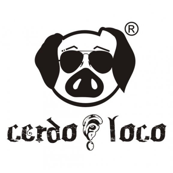 Logo of Cerdo Loco