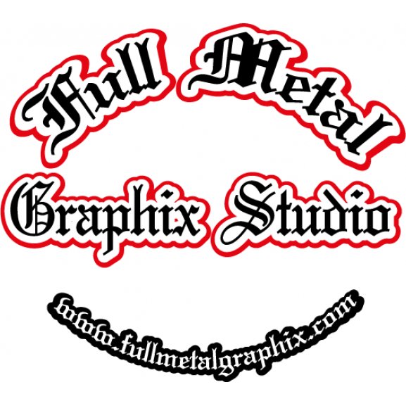Logo of Full Metal Graphix Studio