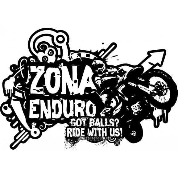Logo of Zona Enduro