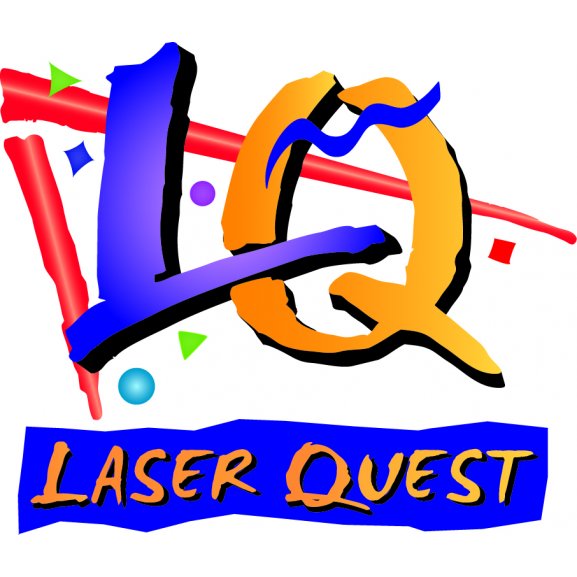 Logo of Laser Quest