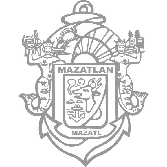 Logo of Mazatlán