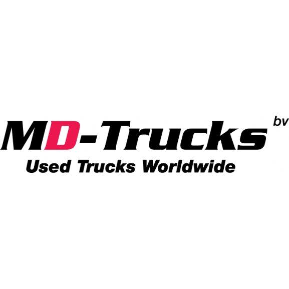 Logo of MD Trucks