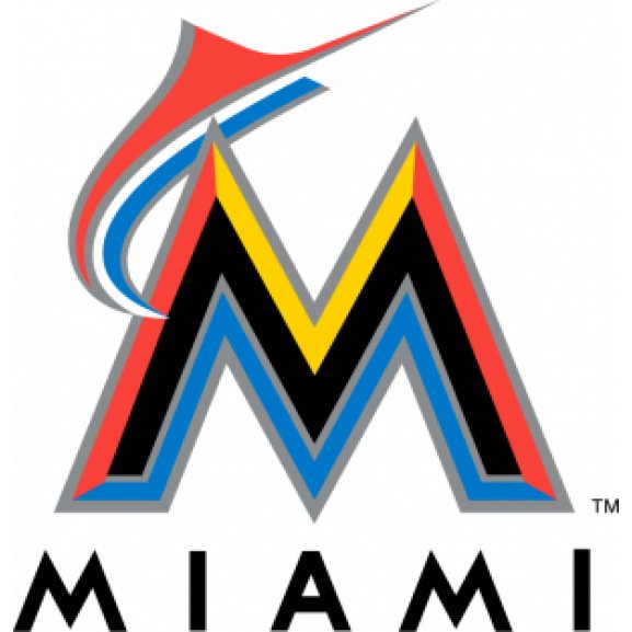 Logo of Miami Marlins