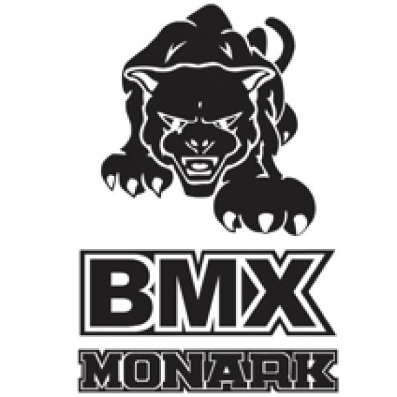 Logo of Monark BMX Pantera