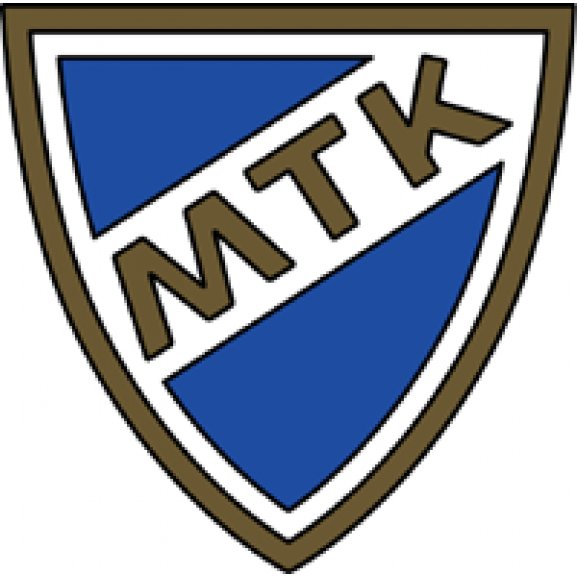 Logo of MTK Budapest